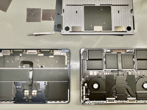 הבדלים בין MacBook Pro ל MacBook Air