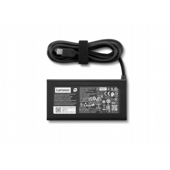 Lenovo 100W AC Adapter (USB Type-C)-Israel
